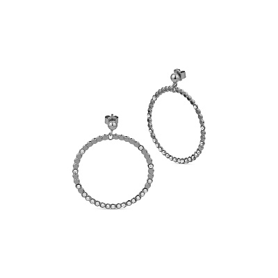 *Серьги *XOR603 BW/S 