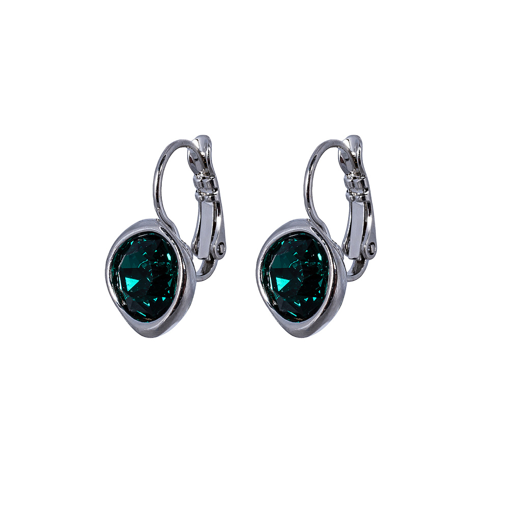 Fiore Luna Серьги Emerald Fiore Luna A1911.18 G/S Арт.: A1911.18 G/S