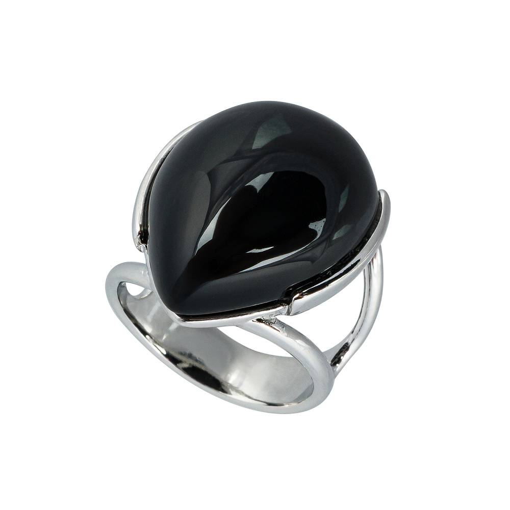 Possebon Кольцо Agata Preto Possebon K0953.4 16 S Арт.: K0953.4 16 S