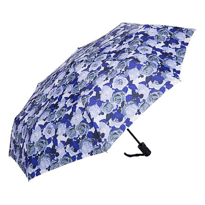 Зонт складной Ferre 6002ST-OC Rosa Blue  Ferre Milano  product-3862 