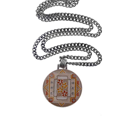 Колье Незабудки  Clara Bijoux  B75843 BR 