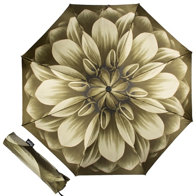 Зонт складной Pasotti Georgin Oliva product-1588 