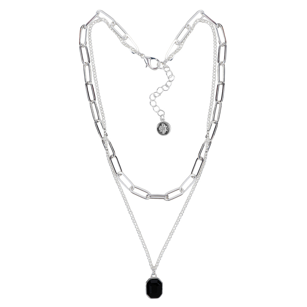 Fiore Luna Колье Black Fiore Luna *LN6099 S Арт.: *LN6099 S
