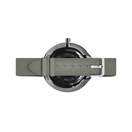 Boccadamo Часы PinUp Grey White Арт.: PU013 BW