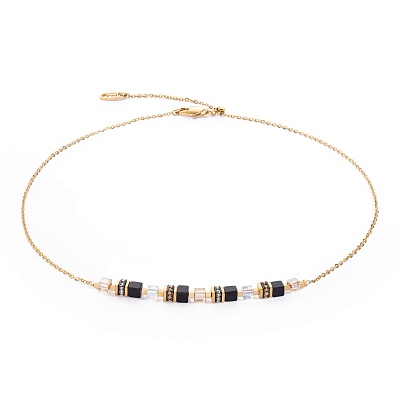 Колье Black-Gold 5076/10-1316 