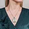 Колье ENAMEL MIX Арт.: BP03194-2 M/S