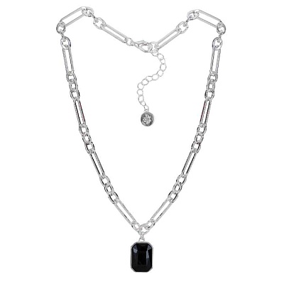 Колье Black LN6091 S 