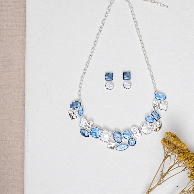 Комплект Геометрия  Shadore  XL3356.22 BL/S 