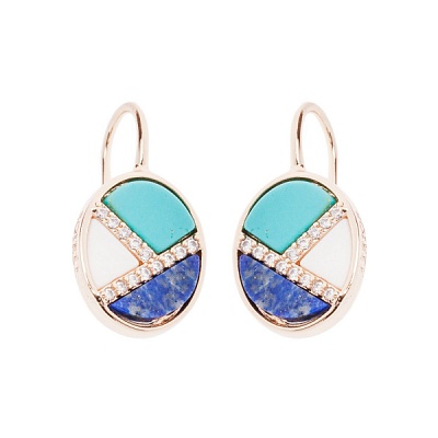 *Серьги *AP3719G M 