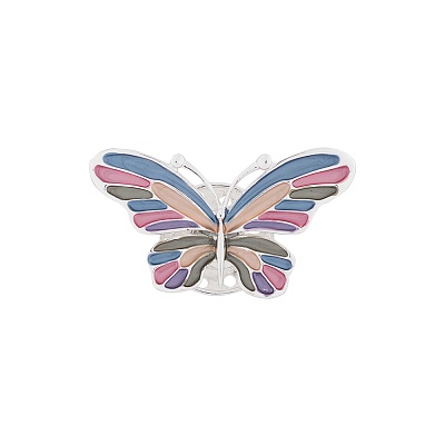 Брошь Бабочка XZ0717.27 M/S 