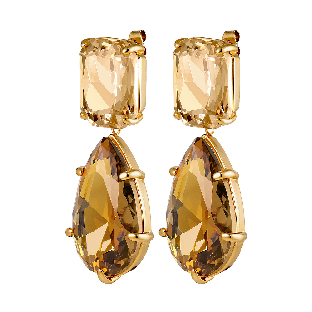 Dyrberg Kern Серьги GOLARI SG GOLDEN Dyrberg Kern *460022 Арт.: *460022