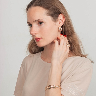 Браслет  Fiore Luna  CBH05033-04 G 