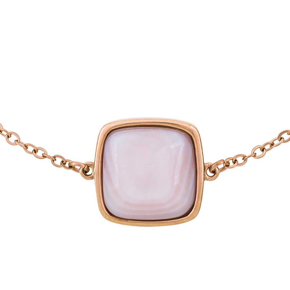 Fiore Luna Браслет Куб SHELL ROSE Fiore Luna *CB02914-3 R/RG Арт.: *CB02914-3 R/RG