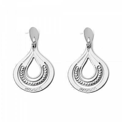 *Серьги  Boccadamo  *XOR069 BW/S 