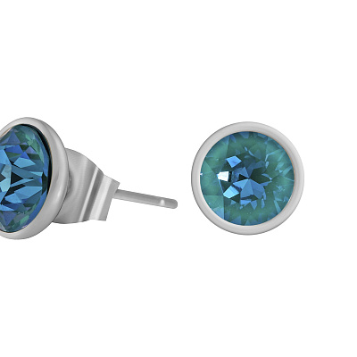 Пусеты Laguna Delite Fiore Luna SWE298 LDE S  Fiore Luna  SWE298 LDE S 
