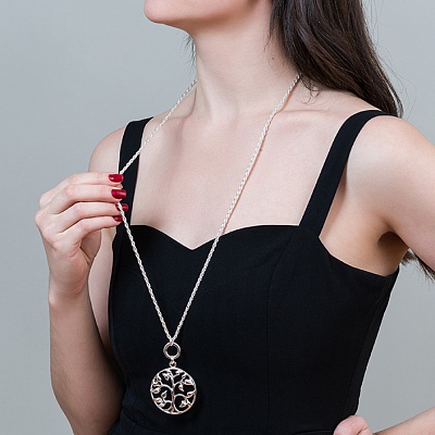 Колье Tree  Fiore Luna  LN5110 S 