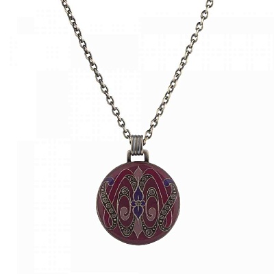 Колье Калейдоскоп B44184-14 V 