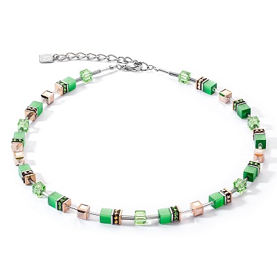 Колье Green 4016/10-0500 