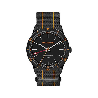 Часы Navy Black NV026 BW 