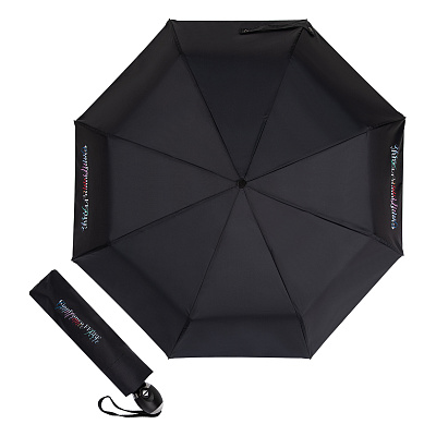 Зонт складной Ferre 6034-OC Logo Color product-3867 