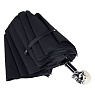 Зонт складной Auto Capo Osso Oxford Black Арт.: product-3675