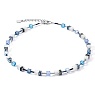 Колье Blue-White Арт.: 3018/10-0714
