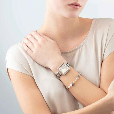 Часы Silver-Apricot  Coeur de Lion  7630/74-1727 