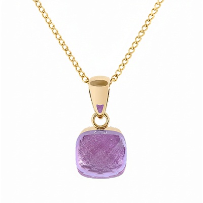 Колье FIRENZE (G) Heather  Qudo  107001/48-4809 