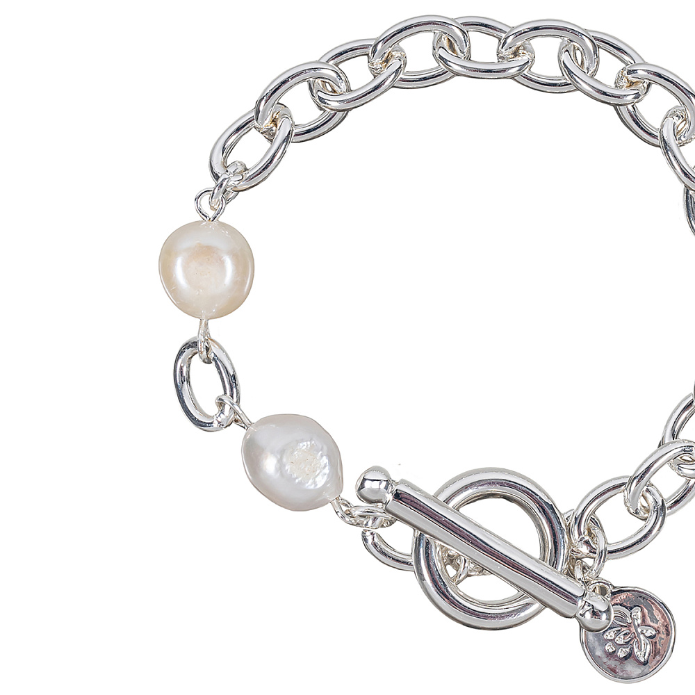 Fiore Luna Браслет Two Pearle Togl Fiore Luna CL4525 S Арт.: CL4525 S