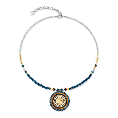 Колье Multicolour Motion Coeur de Lion 2036/10-1559 2036/10-1559 