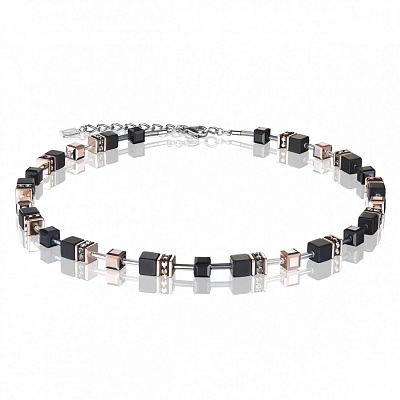 Колье Black 4018/10-1300 