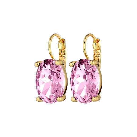 Dyrberg Kern Серьги CHANTAL SG L.ROSE Dyrberg Kern 440095 Арт.: 440095