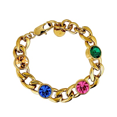 Браслет ARIANE SG RAINBOW 450176 