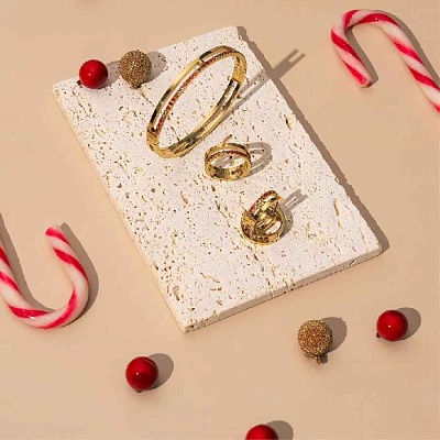 Серьги Red-Gold  Coeur de Lion  0136/21-0316 