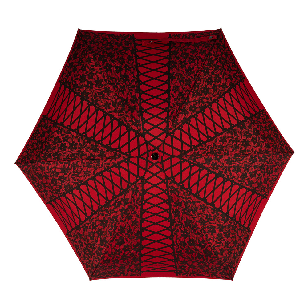 Chantal Thomass Зонт складной Chantal Thomass 421-OC Dentelle Red  product-3025 Арт.: product-3025