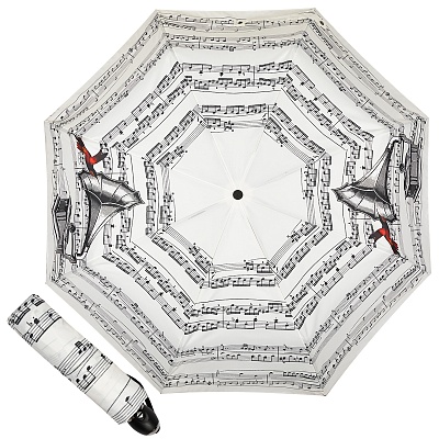 Зонт складной EMME M507-OC Music & Birds  Emme  product-3225 