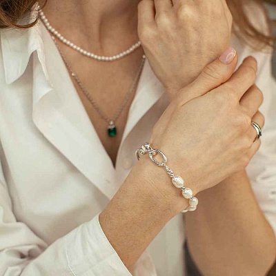 Браслет Pearle  Fiore Luna  CCH03353-05 