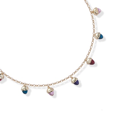 Колье KGR012D M/G 