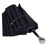 Зонт складной Auto Ferro Silver Oxford Black Арт.: product-3684