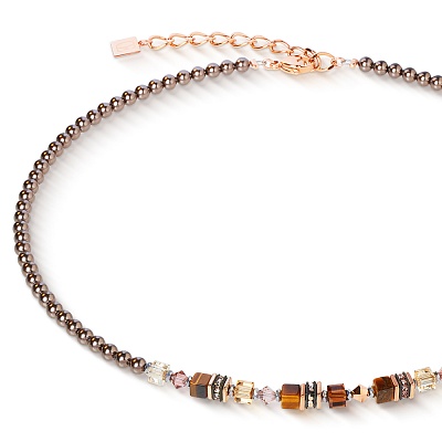 Колье Brown  Coeur de Lion  2103/10-1100 