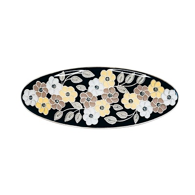 Заколка для волос  Clara Bijoux  G79782 BW/S 