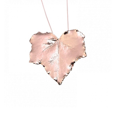 Колье Плющ MD103GA- RG BR 