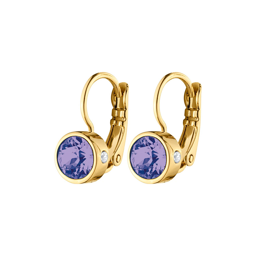 Dyrberg Kern Серьги MADU SG VIOLET Арт.: *361011 V/G