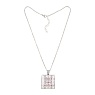 Колье ENAMEL ROSE Арт.: BP03194-3 R/S