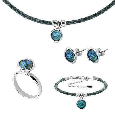 Браслет Laguna Delight  Fiore Luna  C1909.20 BL/S 