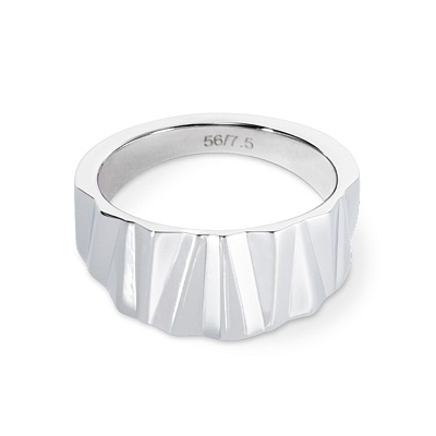 Кольцо Silver 0141/40-1700 52 