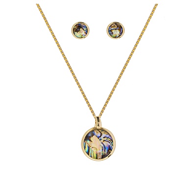 Комплект abalone S9506.14 M/G 