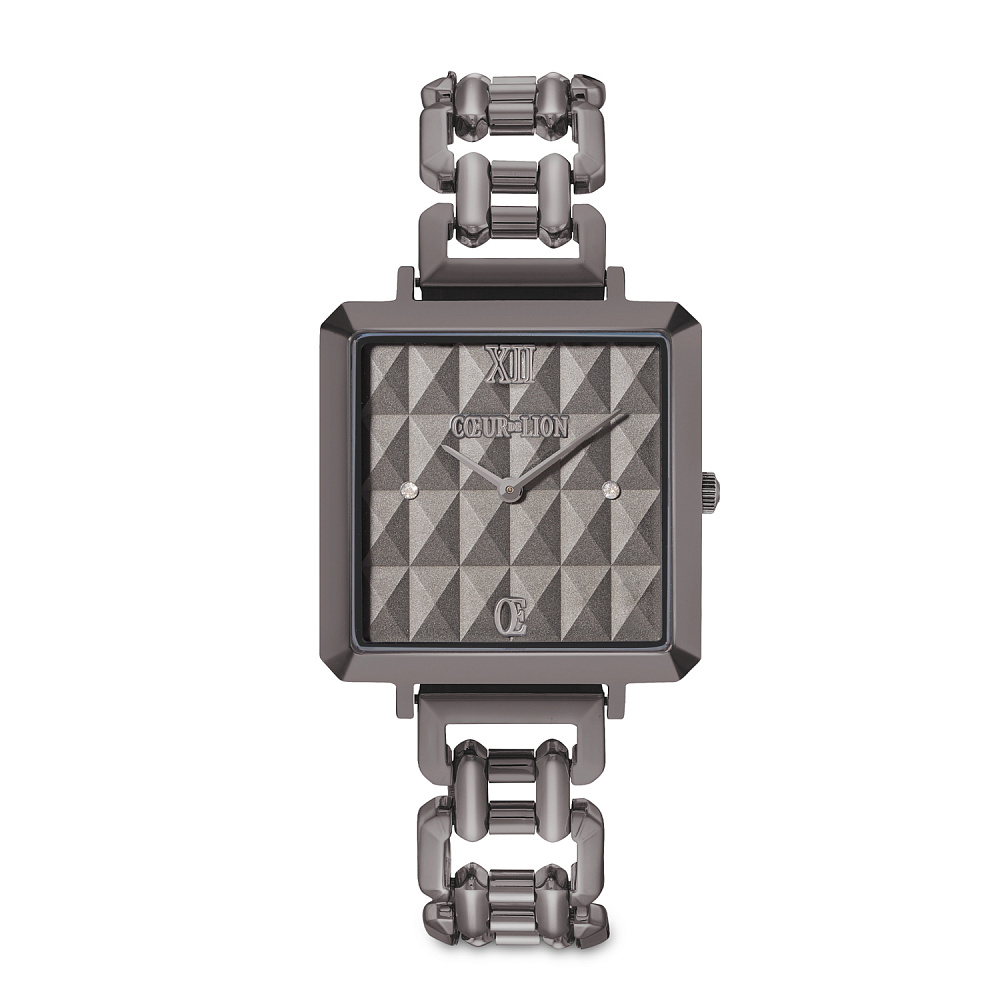 Coeur de Lion Часы Anthracite-Anthracite Coeur de Lion 7665/74-1228 Арт.: 7665/74-1228