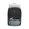 Рюкзак WENGER NEXT Crango 16", чёрный/антрацит, переработанный ПЭТ/Полиэстер, 33х22х46 см, 27л Арт.: 611979