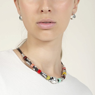 Серьги SALVAJE SILVER  Ciclon  A232603 S 